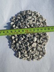 Crushed gravel 4/8