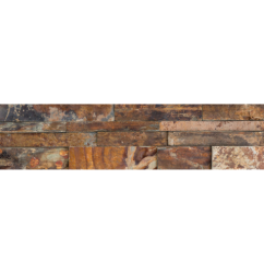 Panel COGNAC SP55 obkladový panel, hrúbka 1-3 cm, výška 15 cm, dĺžka 60 cm