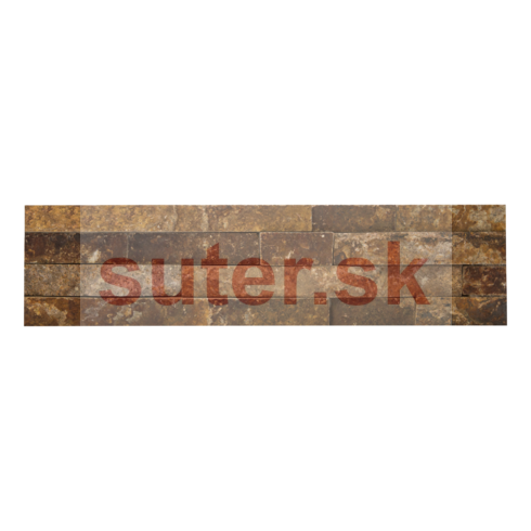 Panel WHISKY SP26 obkladový panel, hrúbka 1-3 cm, výška 15 cm, dĺžka 60 cm