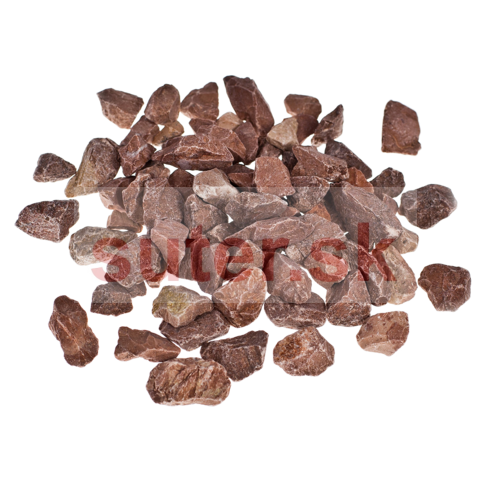 Vápenec PINK V37, 25kg, 16-32mm