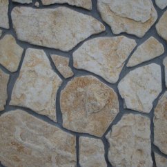 Vápenec ANTIK AV21 obklad / dlažba hrúbka 2-3 cm, priemer 10-30 cm