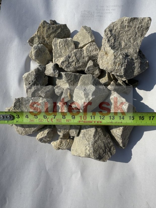 Crushed gravel 32/63 - balenie: incl. big bag