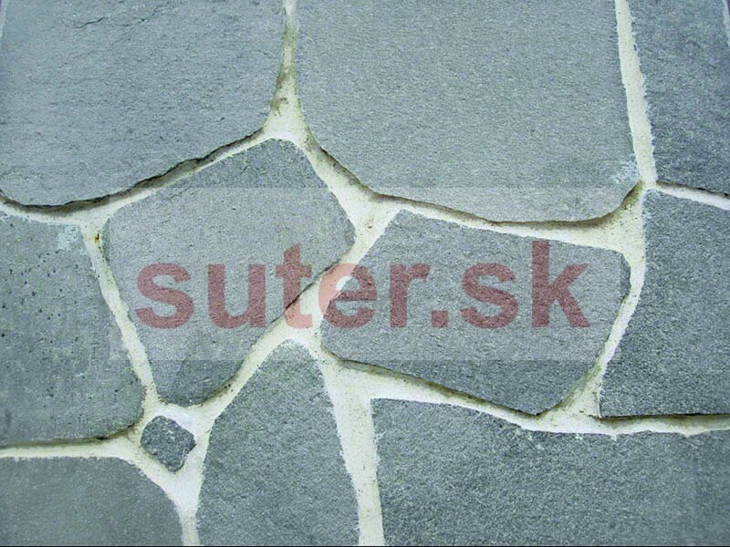 Gneis G85 Normal - obklad drobný, hrúbka 2.3 cm, priemer 20-40 cm