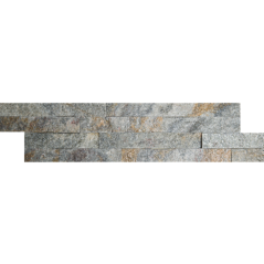 Panel DAKOTA GREY ZP87 obkladový panel, hrúbka 1-1,5 cm, výška 10 cm, dĺžka 40 cm