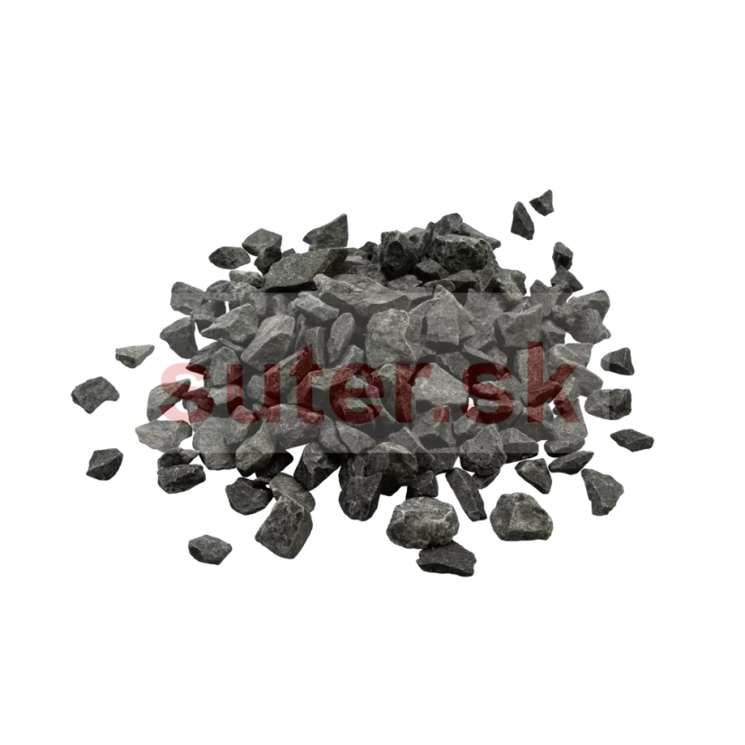 Nero Ebano NE99, 25kg, 16-32mm