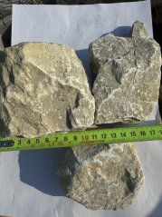 Crushed gravel 63/125