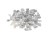 Dolomit CRYSTAL GREY D81, 25kg, 32-63mm
