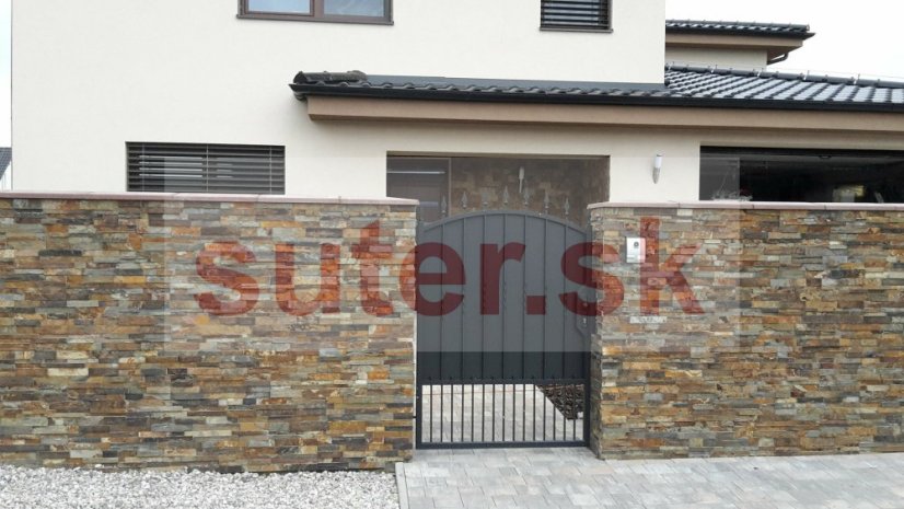Panel COGNAC SP55 obkladový panel, hrúbka 1-3 cm, výška 15 cm, dĺžka 60 cm