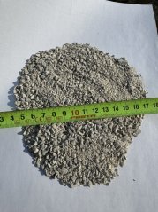 Crushed gravel 0/4