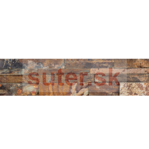 Panel COGNAC SP55 obkladový panel, hrúbka 1-3 cm, výška 15 cm, dĺžka 60 cm