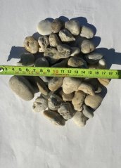 Round river gravel 16/22