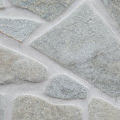 Gneis ANTIK AG81 obklad / dlažba, hrúbka 2-4 cm, priemer 15-30 cm
