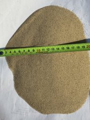 Sand standard 0/1